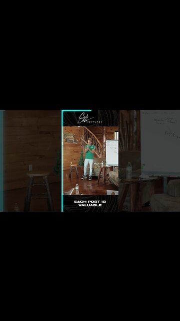 Each Post is Valuable | Syslo Ventures #shorts #value #advice