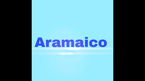 ARAMAICO :MISTERO DELLE VOCALI NASCOSTE E MODIFICATE. 22-07-18. FLLO ELISEO BONANNO. E