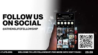 Join Us Live at Life Fellowship | 9AM