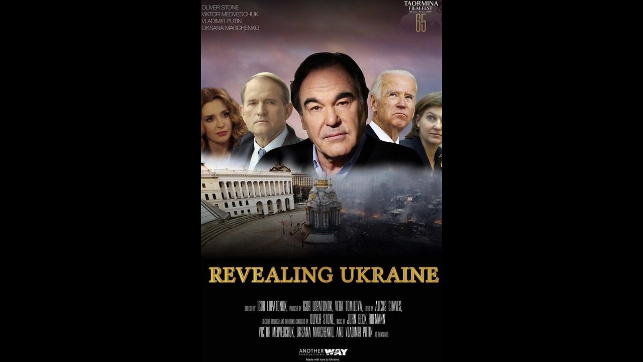 Revealing Ukraine