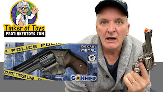 Police S&W Model 66 | 6067 | Gonher