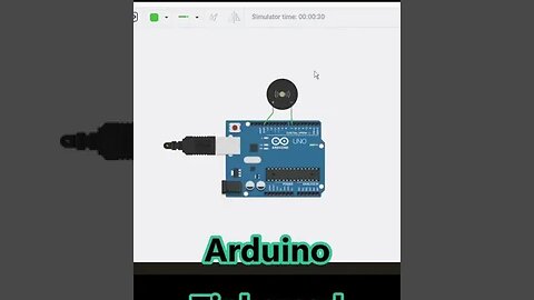 Arduino Play Indian Anthem on Tinkercad Simulation