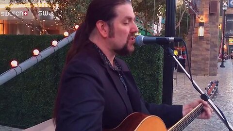 Jim Buck ~ Turn The Page (Bob Seger) Cover