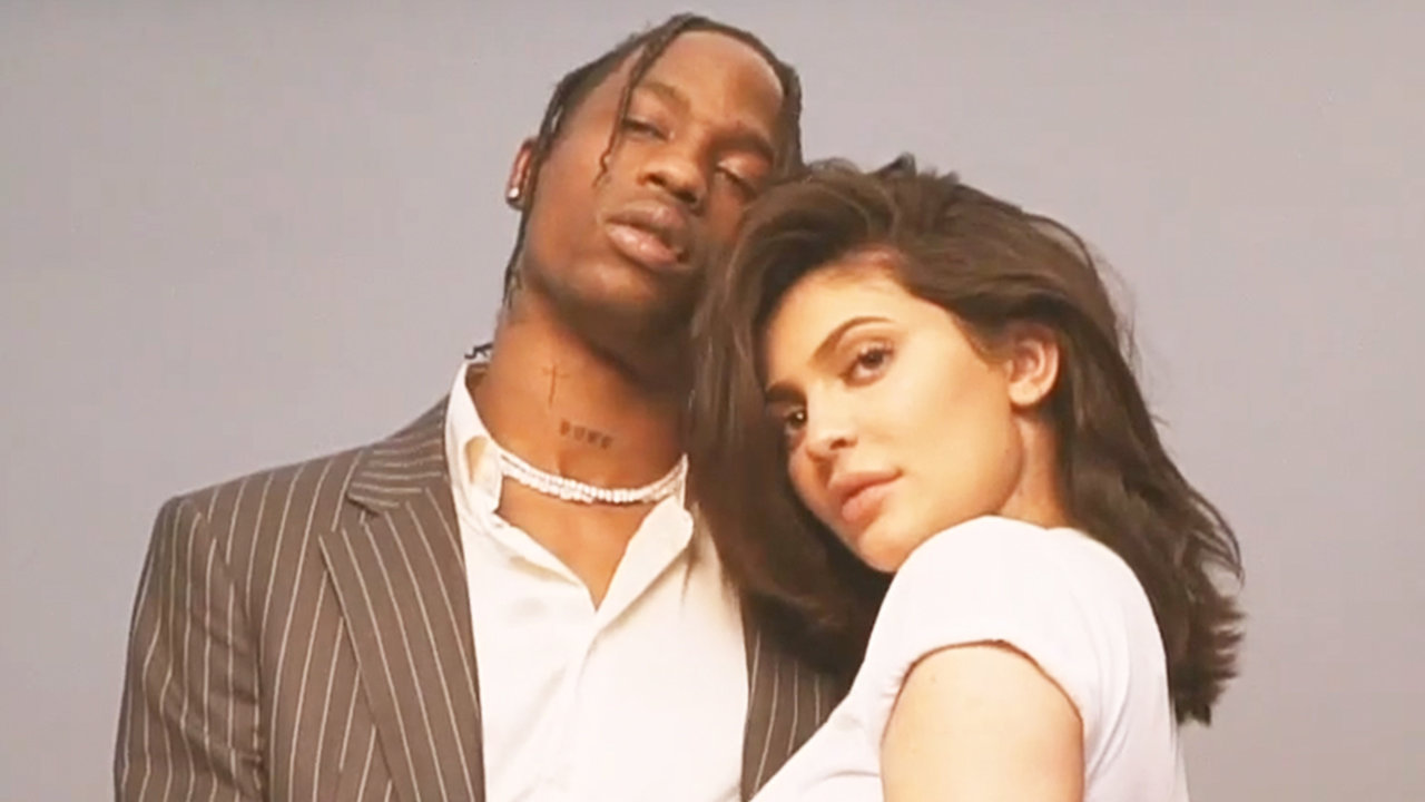 Kylie Jenner & Travis Scott’s CUTESTS Moments in 2018!