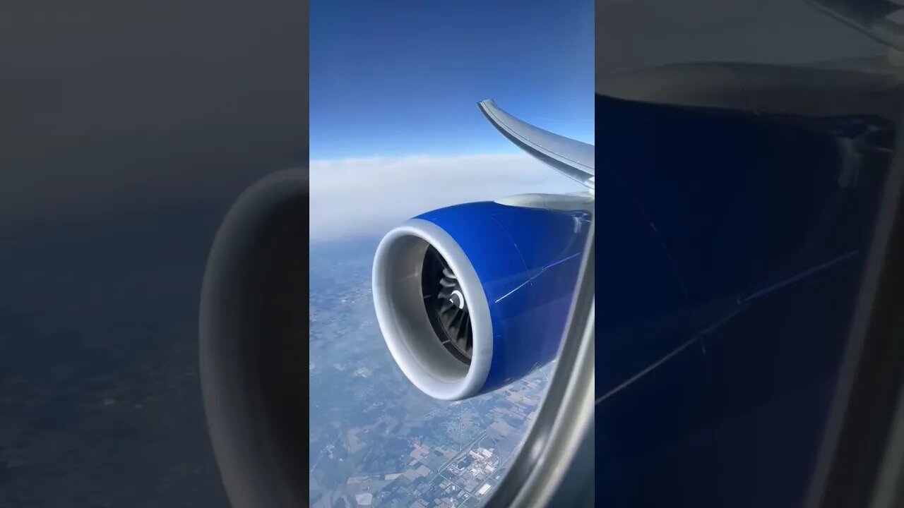 Airplane engine 60secondsofaviation