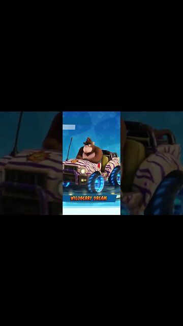 Wildberry Dream Paint Job Showcase - Crash Team Racing Nitro-Fueled