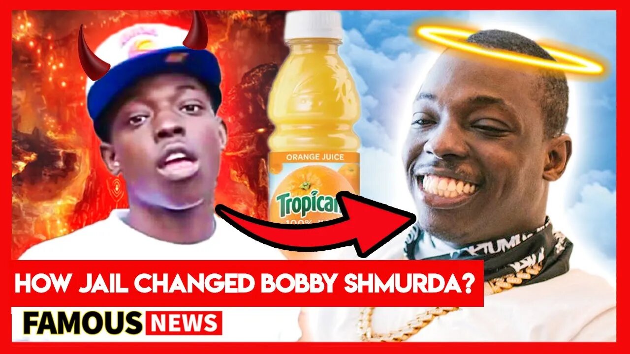 How Bobby Shmurda Changed Since Being Released From Prison | Famous News