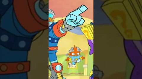 SUPERTHINGS EPISODE ⚡ The RESCUE FORCE is here! ⚡ | Cartoons SERIES for Kids