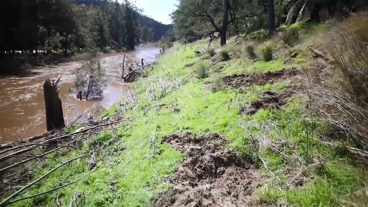 One Man's Adventure in the Australian Wilderness @ 2