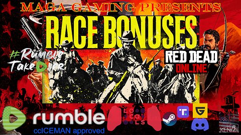 RDO - Race Bonuses Month, Week : Father's Day