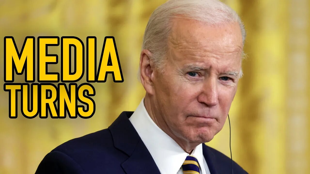 Media Turns on Biden! KJP Battles Doc Coverup Questions