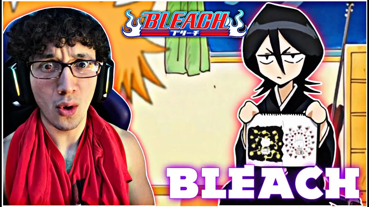 THE BLEACH JOURNEY BEGINS... ON PATREON!!