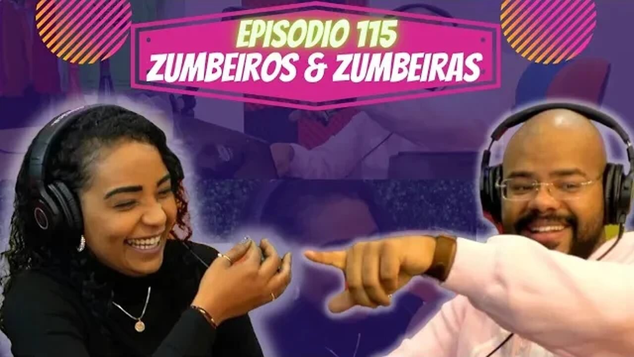 Idiossincrasia Africana EP.115 - Zumbeiros & Zumbeiras (Part.@zildalourenco_oficial)