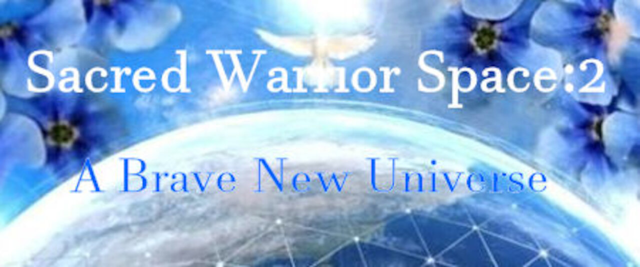 Sacred Warrior Space 2: I Fell From Power: 2022 FLY or DIE