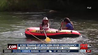 River Safety Week