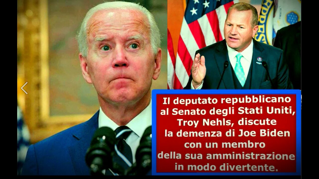 Joe Biden e il suo censurabile stato mentale