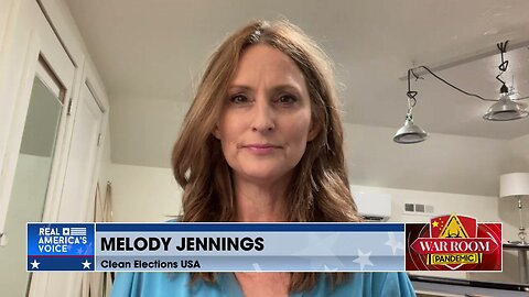 Melody Jennings: Federal Judge Rules In Favor Of Election Integrity By Allowing Dropbox Supervision