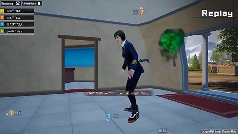 PUBG MOBILE GAMEPLAY