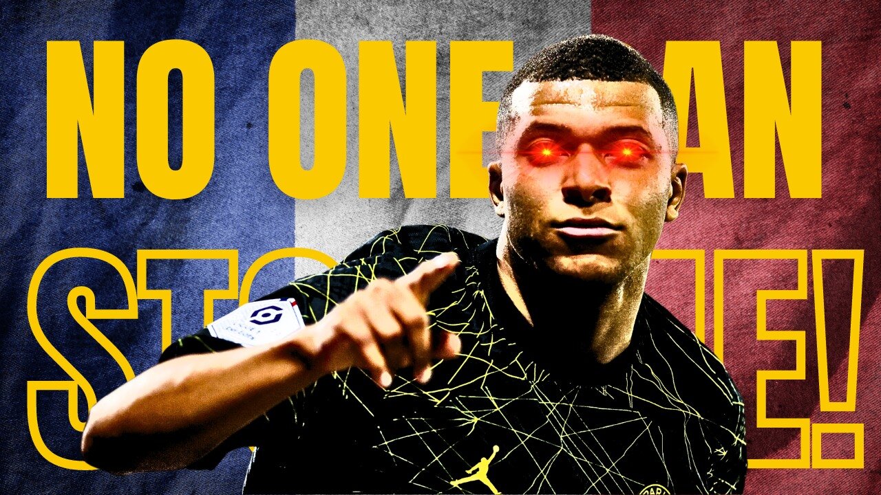 Can Anyone Stop Mbappé? The Phenom Taking Over Football!