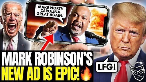 BLACK CONSERVATIVE RUNNING FOR GOVERNOR DROPS FLAMETHROWER AD | IT’S ABSOLUTELY 🔥