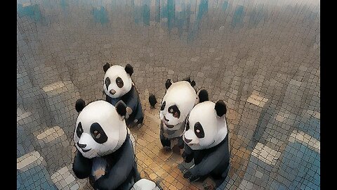 panda city