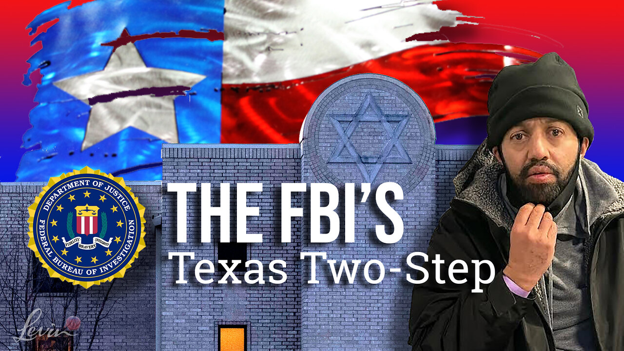 The FBI's Texas Two-Step