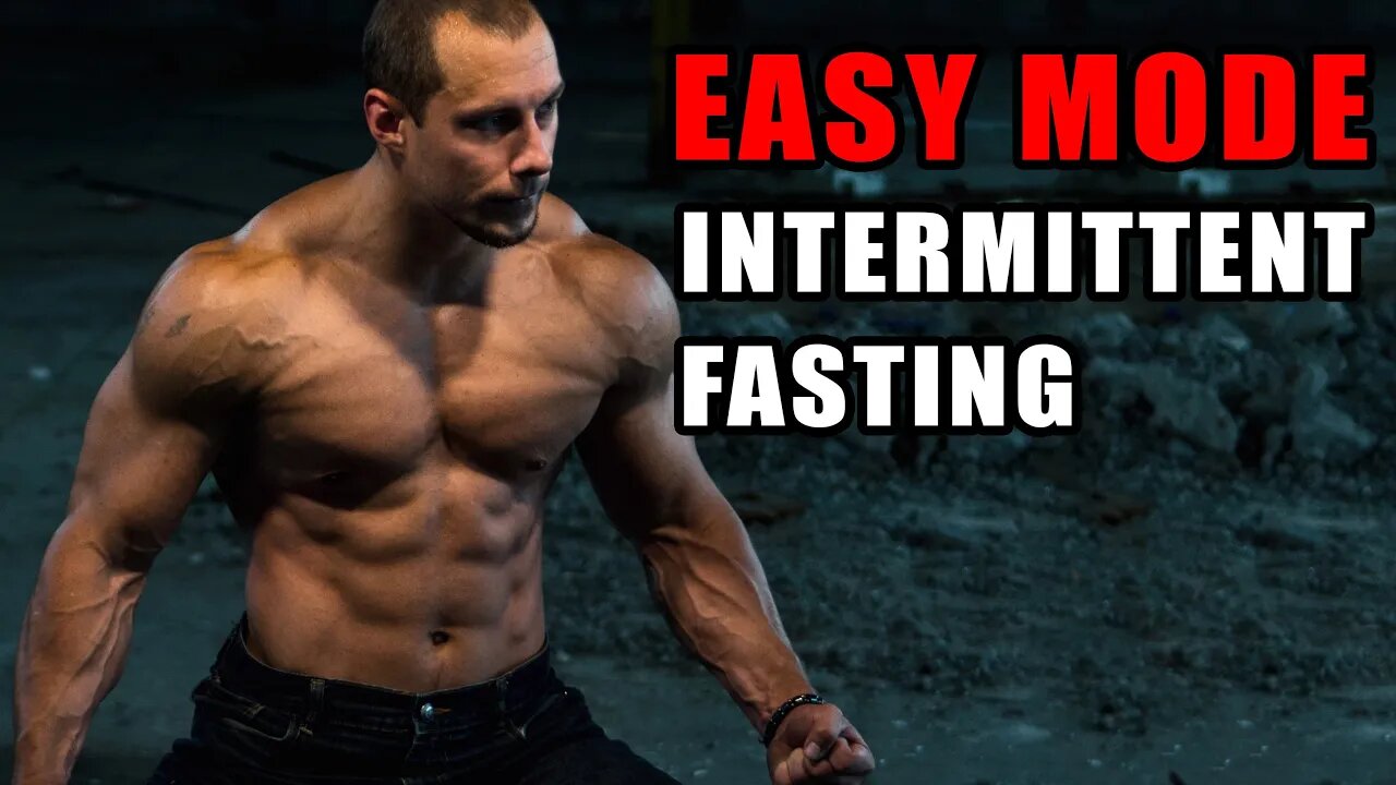 Intermittent Fasting. Abnehmen leichtgemacht.