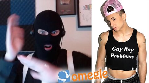 TikTok GAY BOYS GONE WILD On Omegle