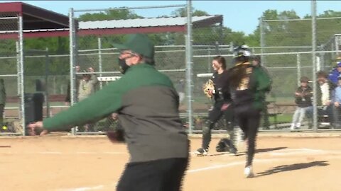 Green Bay Preble softball continues to dominate