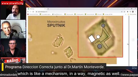 Argentina: Researchers Explain the Nanotechnology Found in Covid Injections | NEWS-19