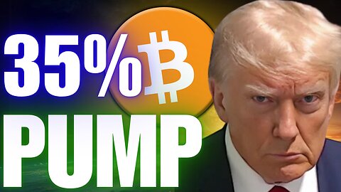 INSANE Trump Return! SHOCKING November Bitcoin Prediction!