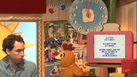 Season 4 Barney credits Sunny Side Up Show - (2007-2011)