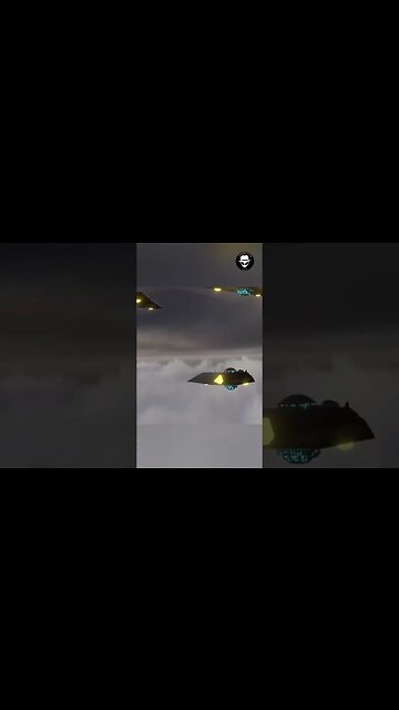 TR3B Black Manta UFO