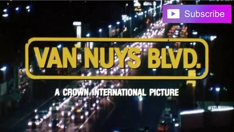 VAN NUYS BLVD (1979) Trailer [#vannuysblvd #vannuysblvdtrailer]