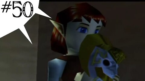 The Legend Of Zelda Majora's Mask Walkthrough Part 50: The Love Story