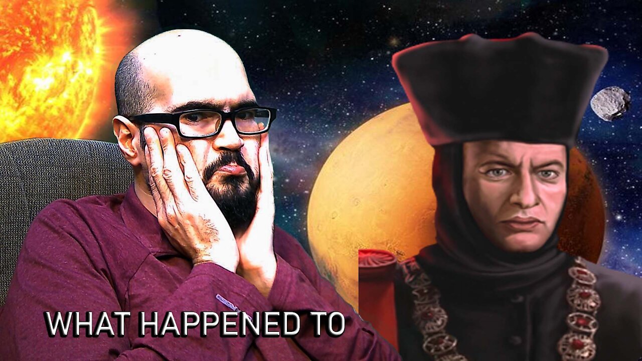 What Happened To .......?