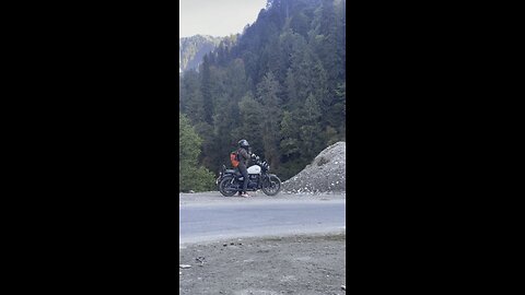 Kashmir solo ride