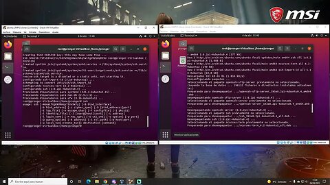 Cómo conectarse al Server Cliente a través de SSH en Ubuntu - Tutorial 2023