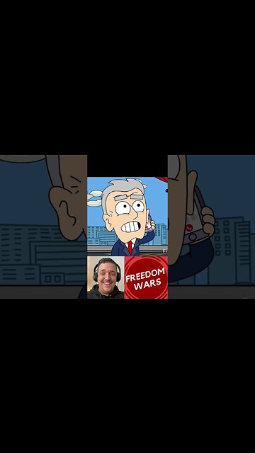 Joe always Deflects!