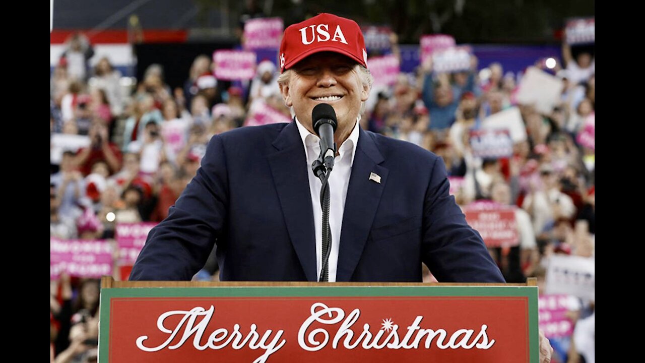 Trump Christmas Wishes