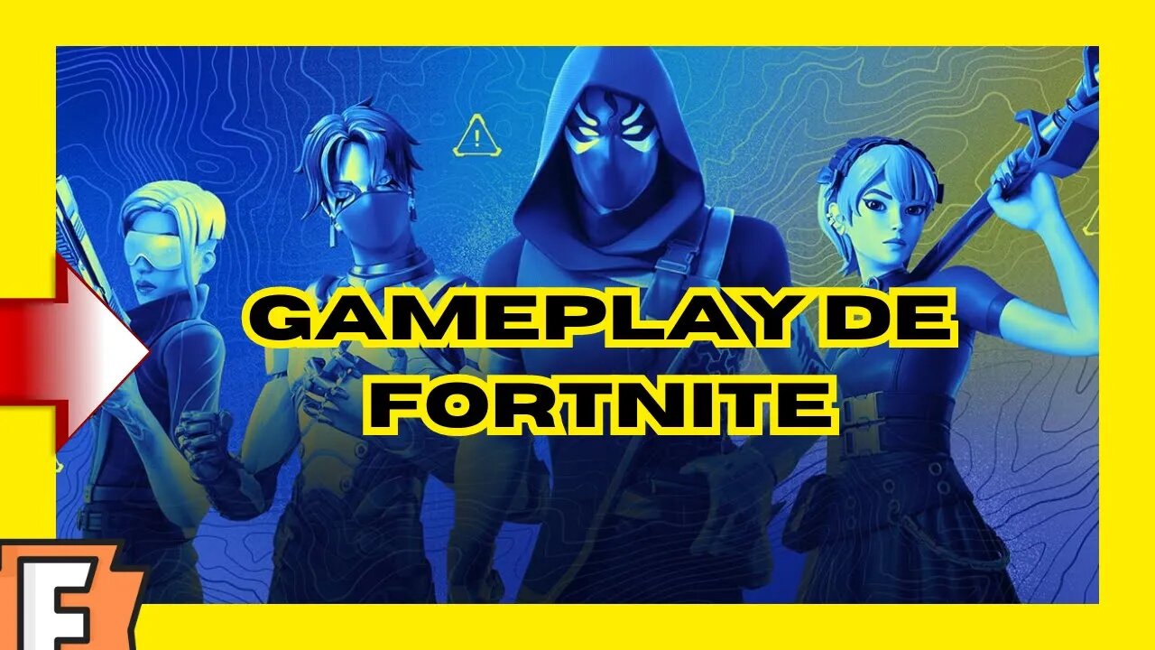 Assistir Gameplay de FOTNITE #gamer #fortnite #gameplay