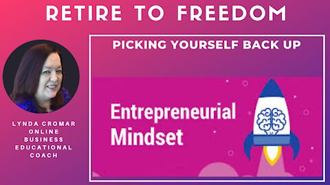 Picking Yourself Back Up