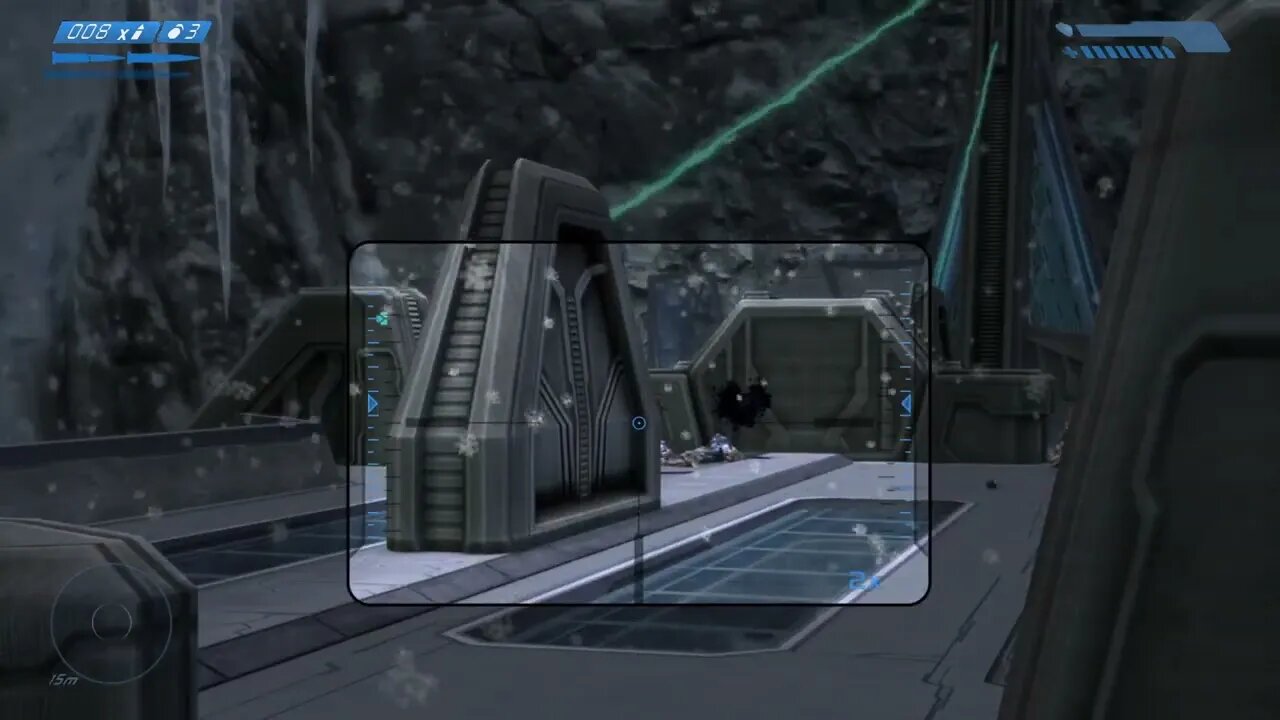Halo MCC: snipey