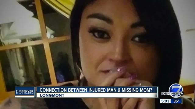 Police working to determine possible connections between Longmont missing woman, injured man