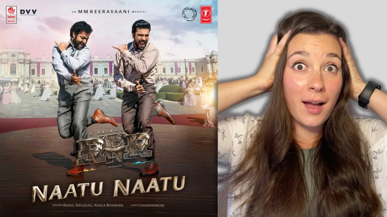 Naatu Naatu Full Video Song REACTION BY UD & KSU !!