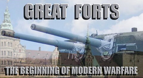 THE AMAZING FORTS OF HISTORY ep1