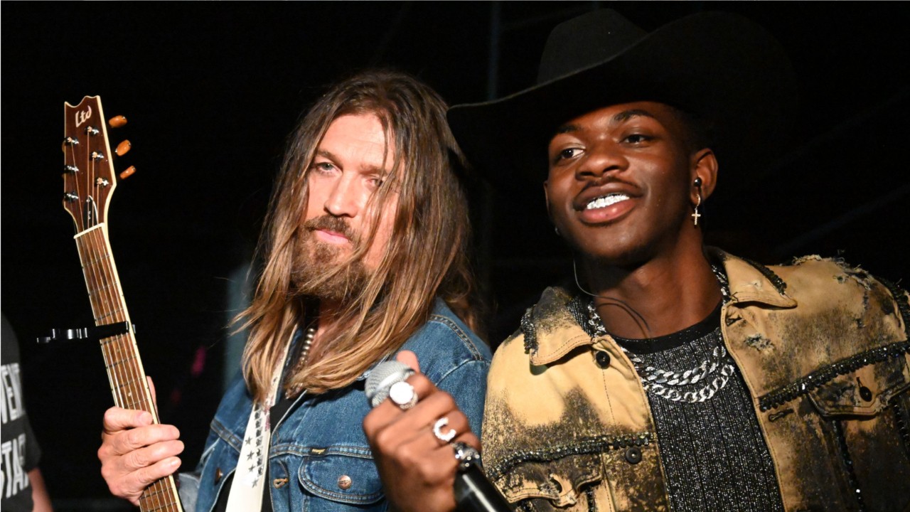 Billy Ray Cyrus Uses Success From 'Old Town Road' To Get Pete Rose Into Baseball Hall Of Fame