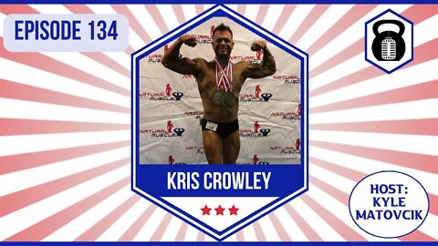 134 - Kris Crowley on Standing up for your Health and to Tyranny