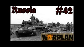 WarPlan - Germany - 42 - Into Russia