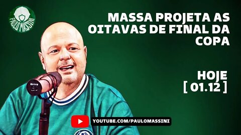 BRASIL ESCALADO, O DIA DA COPA. VOCÊ ACHA QUE A ESPANHA ENTREGOU O JOGO? OPINE.- Paulo Massini